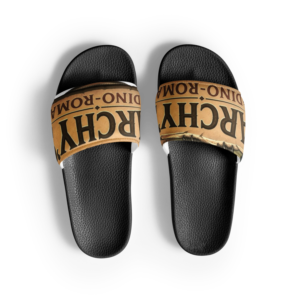 archy's dino-roma slipers- dark =resolution thumbnail 2
