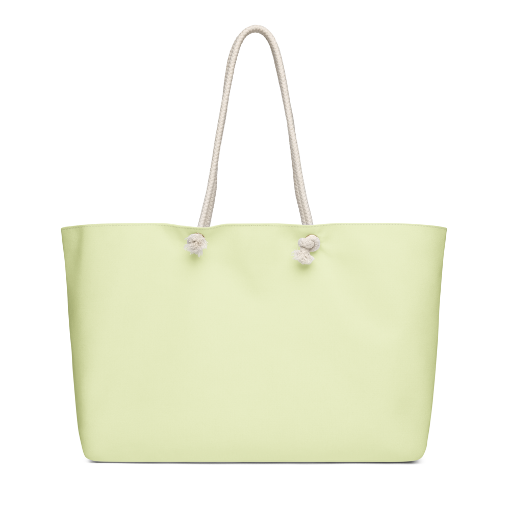 Matcha Sweet Core Weekender Bag thumbnail 4