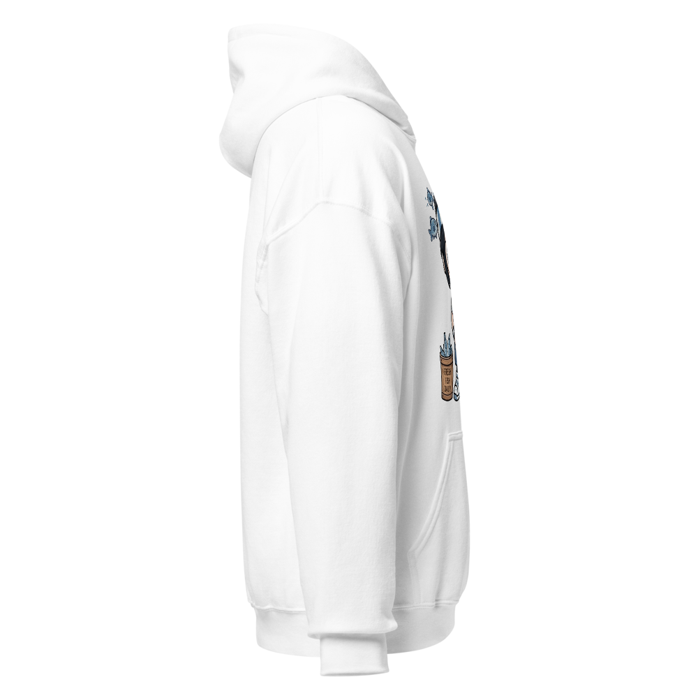 Fish Department Worker Hoodie thumbnail 4