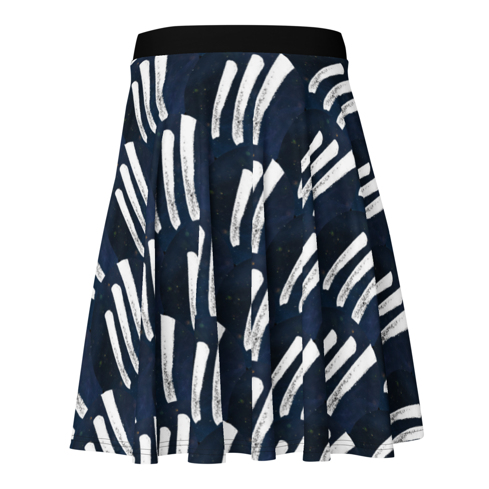 Sable Audio Riot Skater Skirt thumbnail 2
