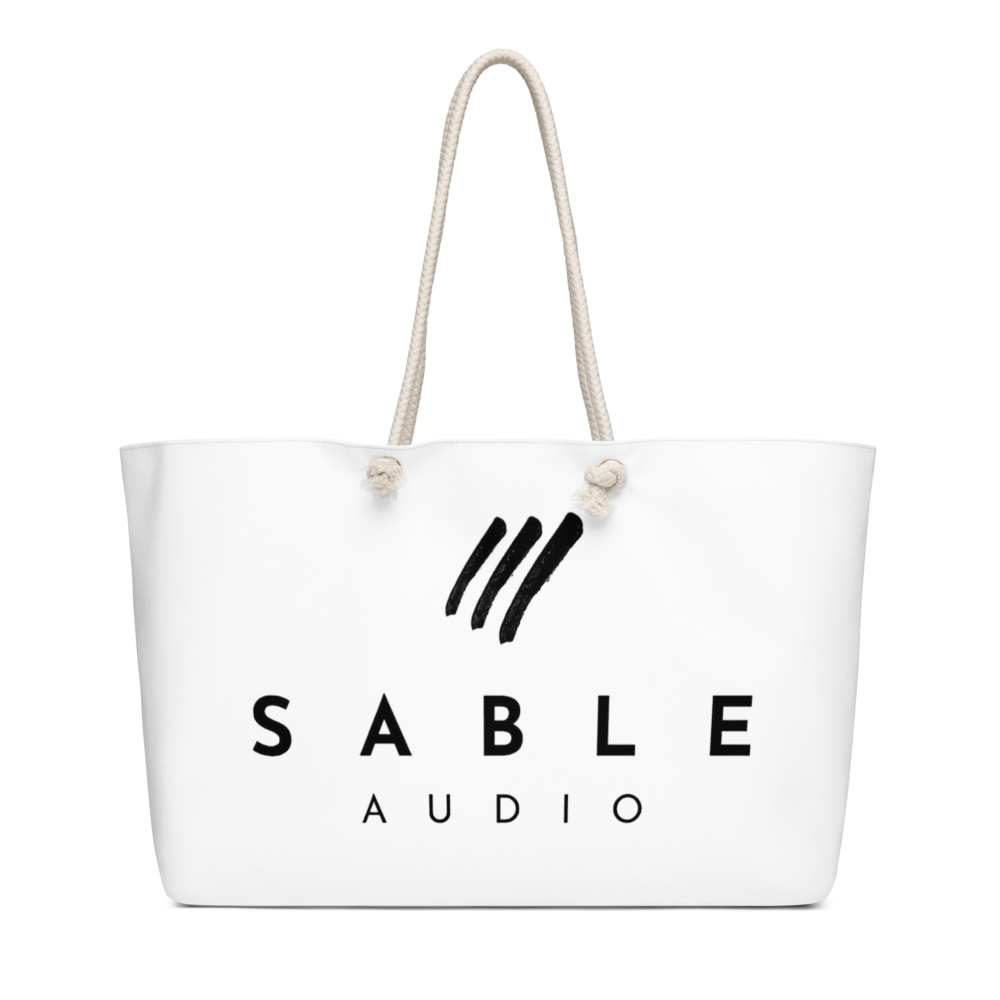Sable Audio Weekend Tour Bag thumbnail 4