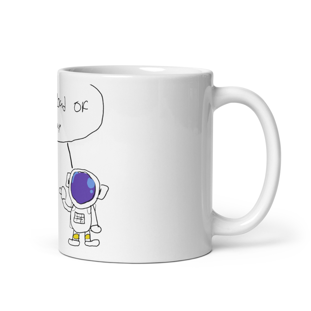 Get a load of this guy mugs (limited edition) thumbnail 2