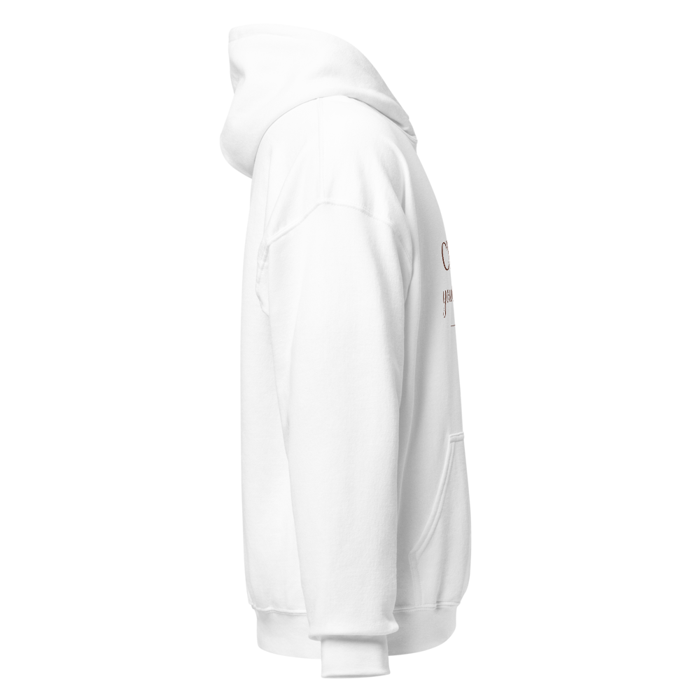 Choose Yourself First Hoodie thumbnail 4