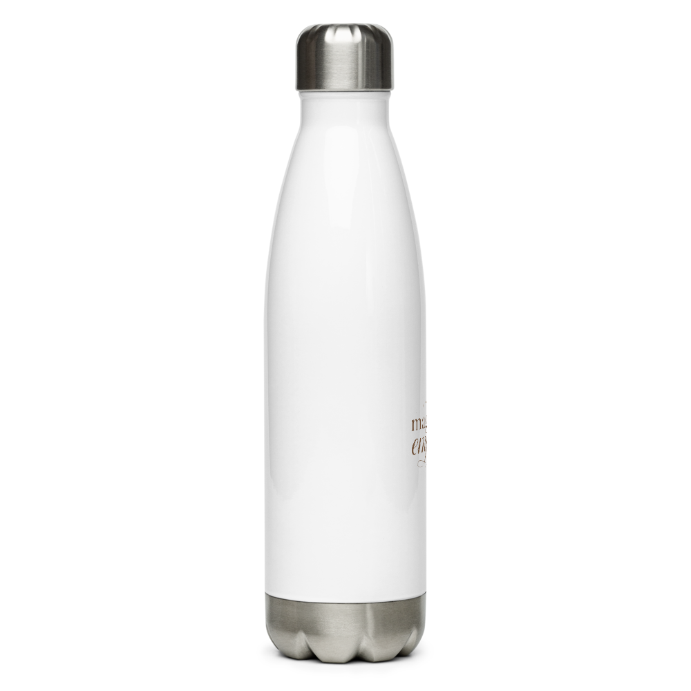 Magnetic Empress Stainless Steel Water Bottle thumbnail 2