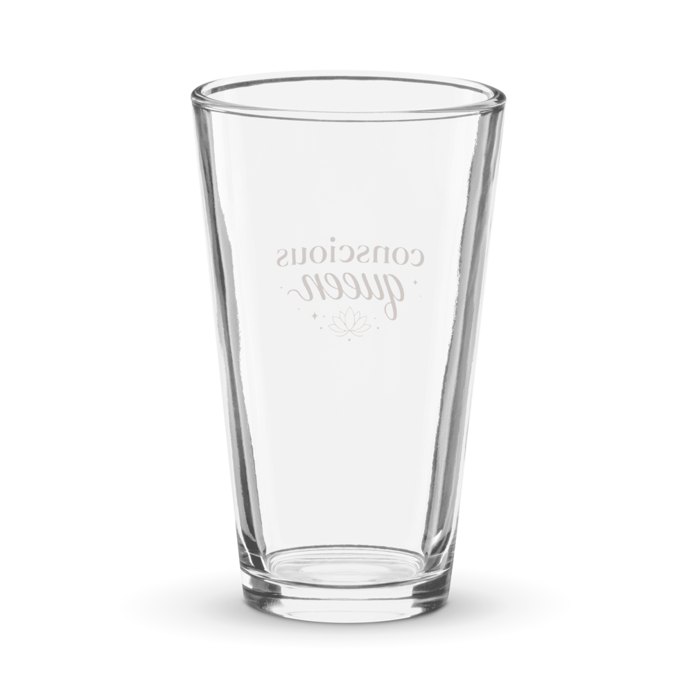 Conscious Queen Glass thumbnail 2