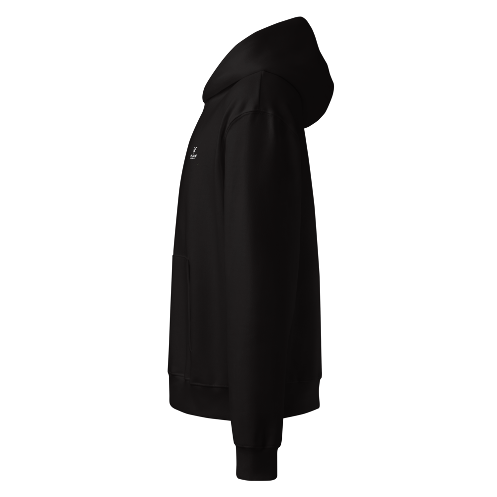 Qelvane Oversized hoodie  thumbnail 3
