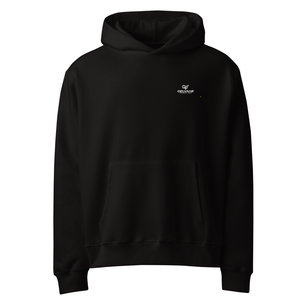 Qelvane Oversized hoodie