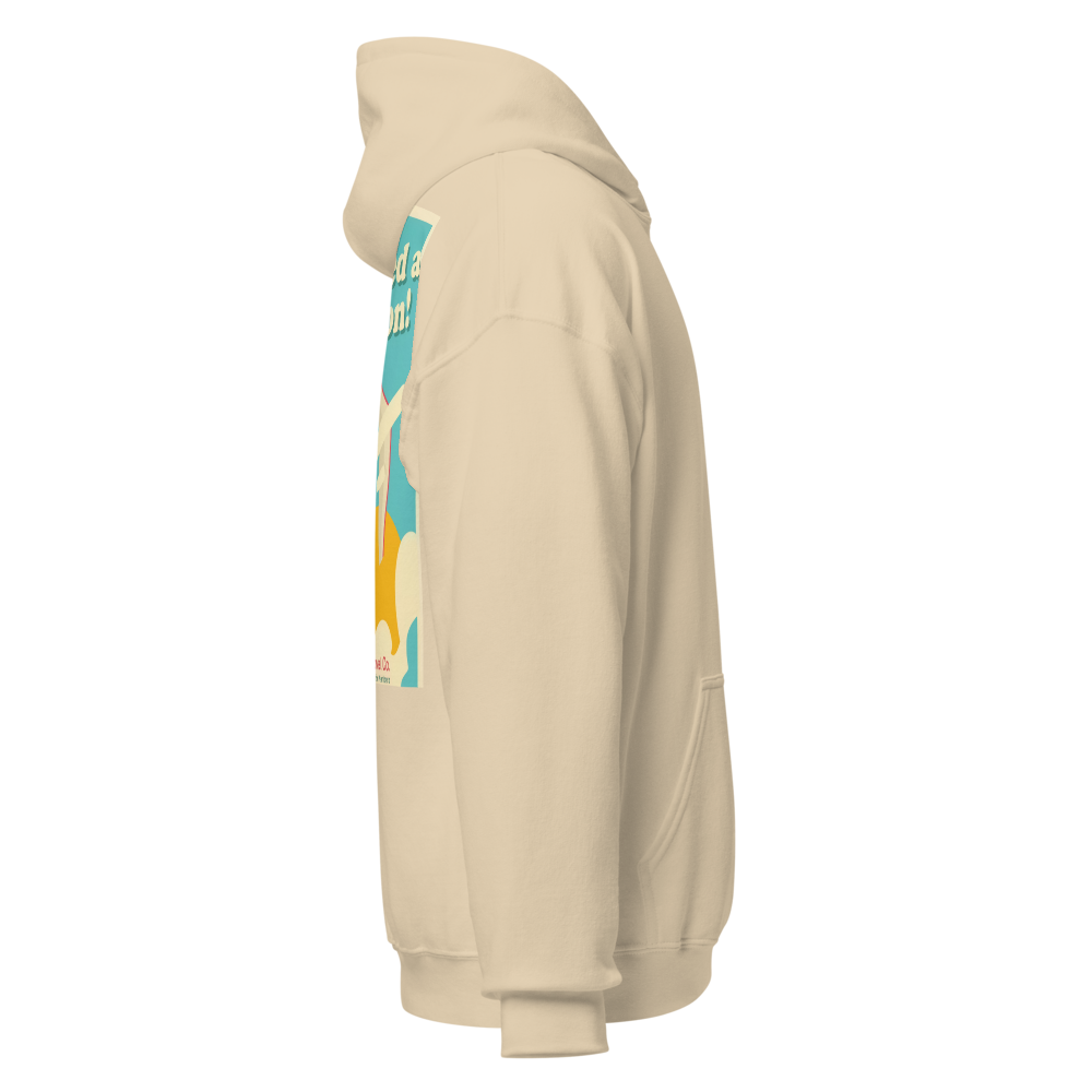 Vacation hoodie thumbnail 3