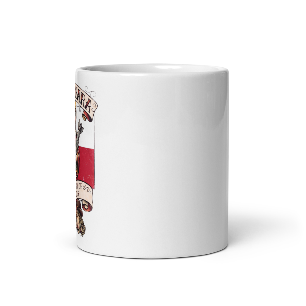 St. Barbara Coffee Mug thumbnail 3