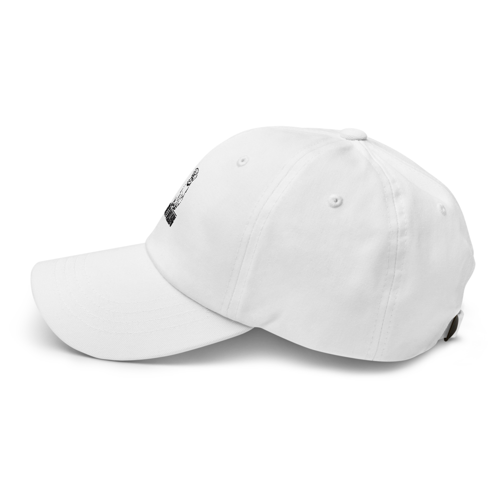 Cheers To Wellbeing Dad Cap thumbnail 4