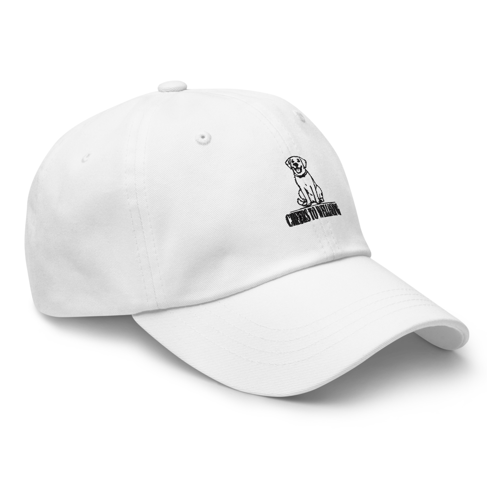 Cheers To Wellbeing Dad Cap thumbnail 3
