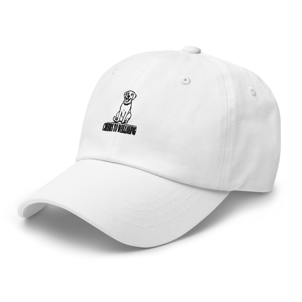 Cheers To Wellbeing Dad Cap thumbnail 5