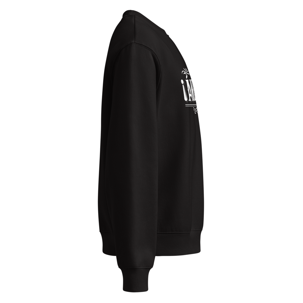 ¡Ándele! Black Sweatshirt thumbnail 4