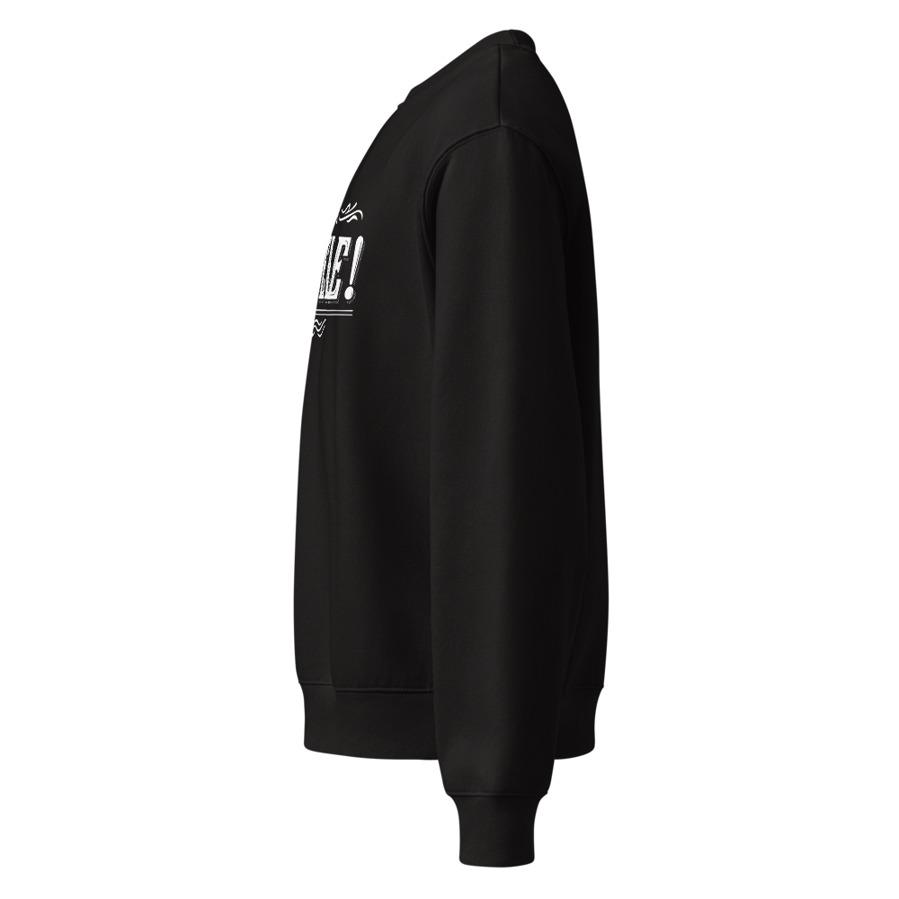¡Ándele! Black Sweatshirt thumbnail 3