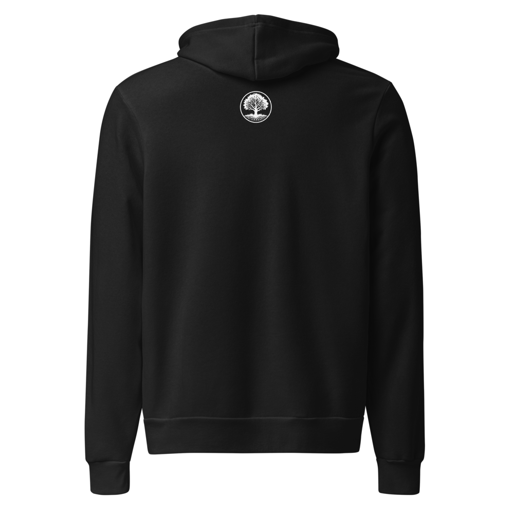 ¡Ándele! with DJ Jalapeno Black Hoodie W/Logo Cent thumbnail 2