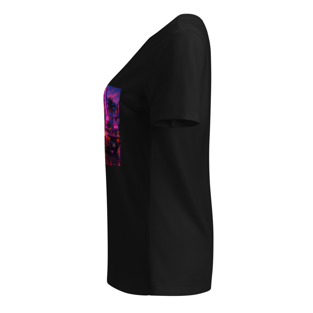 ¡Ándele! Female Black Shirt thumbnail 3