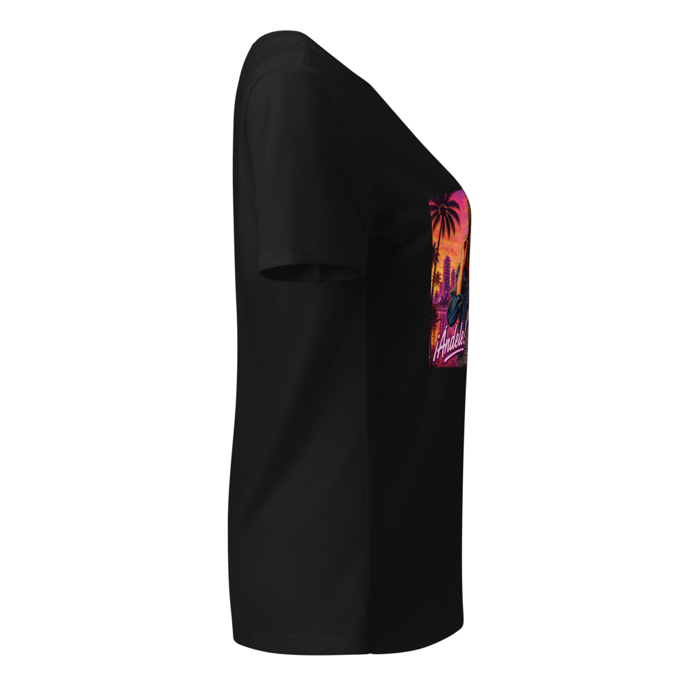 ¡Ándele! Female Black Shirt thumbnail 4