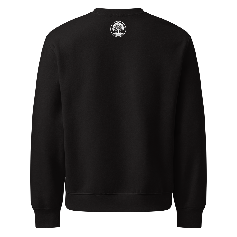 ¡Ándele! with DJ Jalapeno Black Sweatshirt thumbnail 2