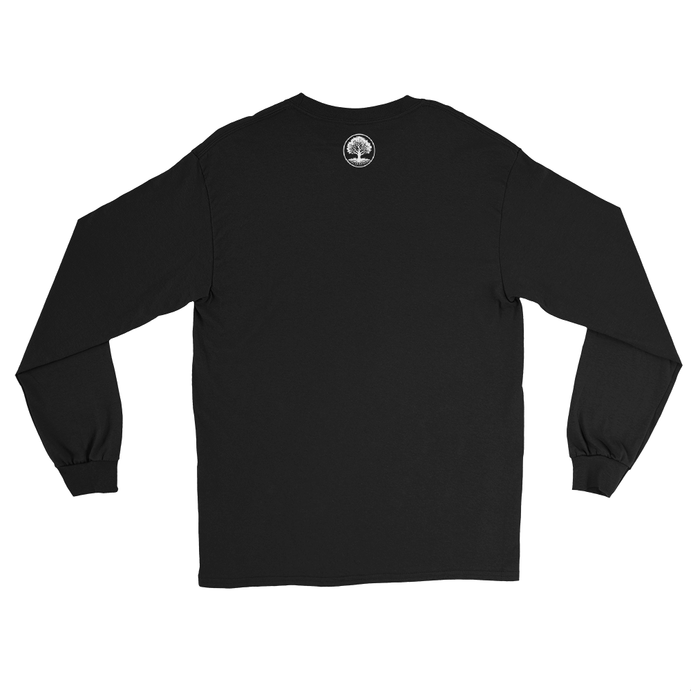 DJ ¡Ándele! Jalapeno Black Long Sleeve Shirt thumbnail 2