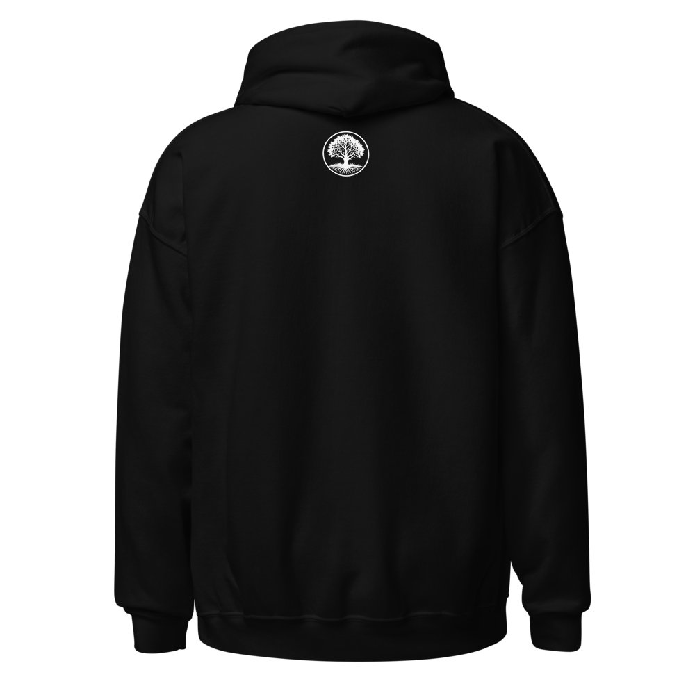 Viva La ¡Ándele! Black Hoodie thumbnail 2