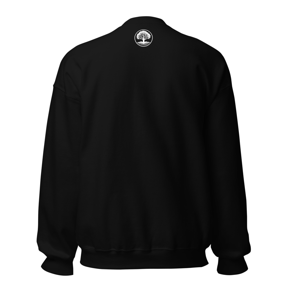 ¡Ándele! with DJ Jalapeno Black Sweatshirt thumbnail 2