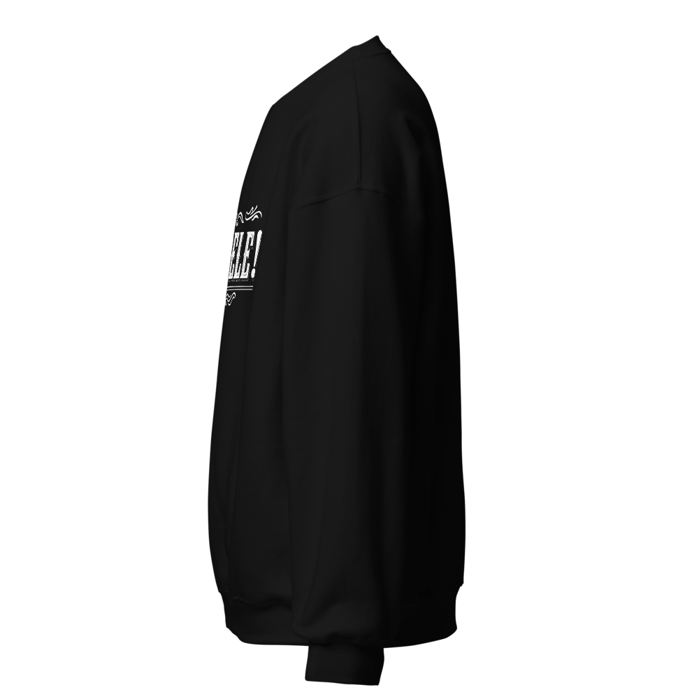 ¡Ándele! Black Sweatshirt thumbnail 3