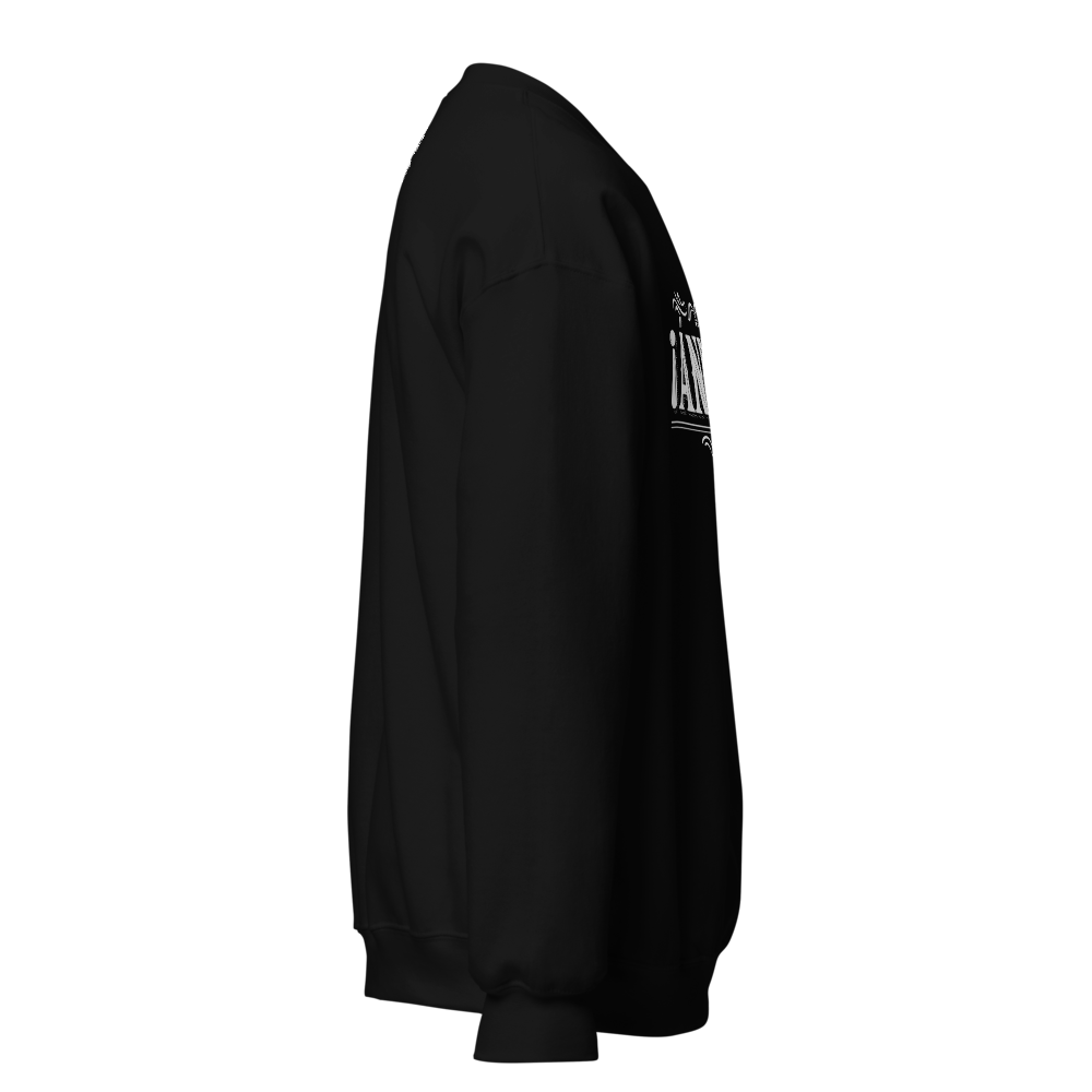 ¡Ándele! Black Sweatshirt thumbnail 4
