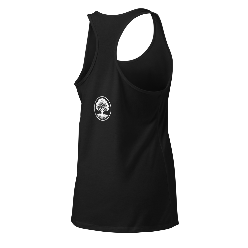 ¡Ándele! Black Female Tank Top thumbnail 4