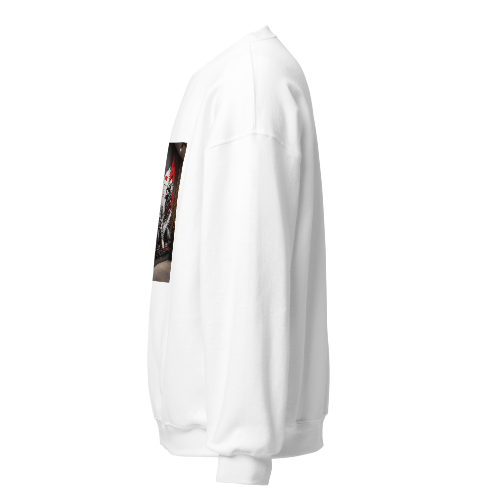 F1 racing t shirt white colour  thumbnail 3