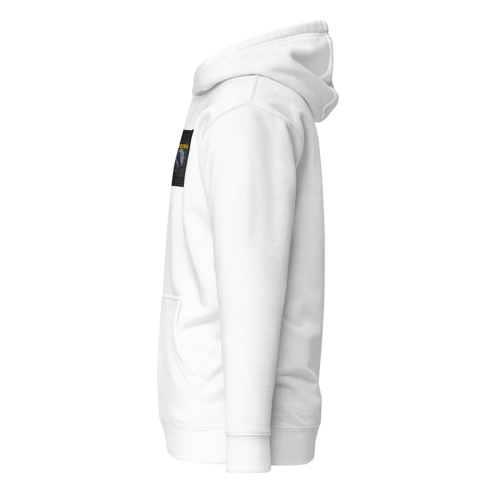 Premium Minimal Hoodie thumbnail 2