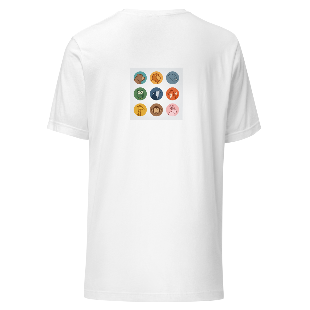 9 Animal squad tee thumbnail 4