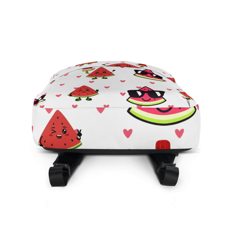 Kawaii Summer Watermelon All-Over Print Bag thumbnail 5
