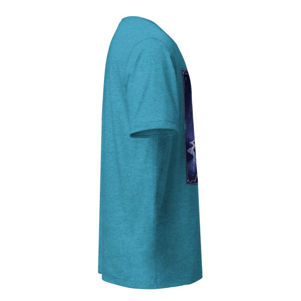 Enime type of comfortable t shirt  thumbnail 3