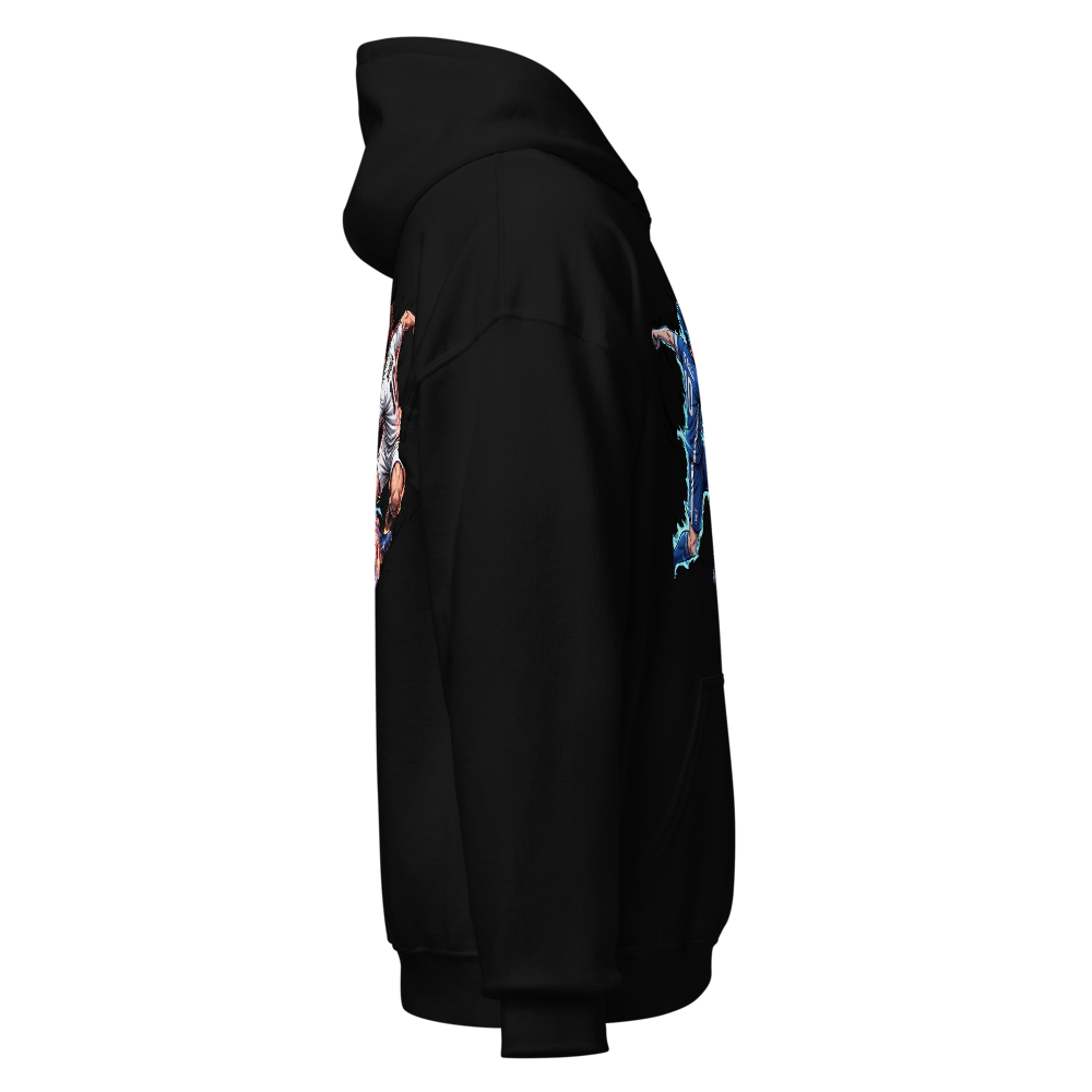 Tsubasa Hoodie thumbnail 3