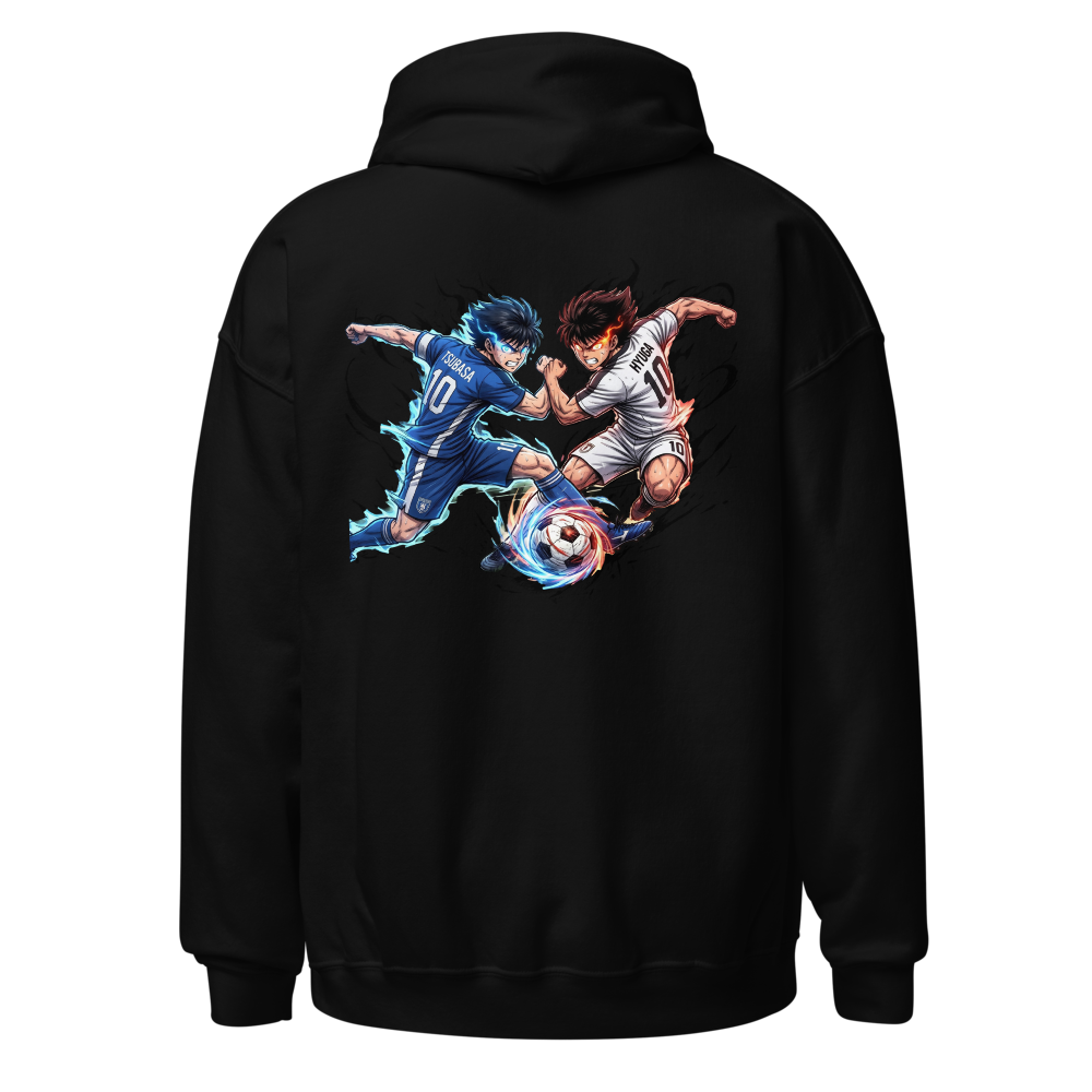 Tsubasa Hoodie thumbnail 4