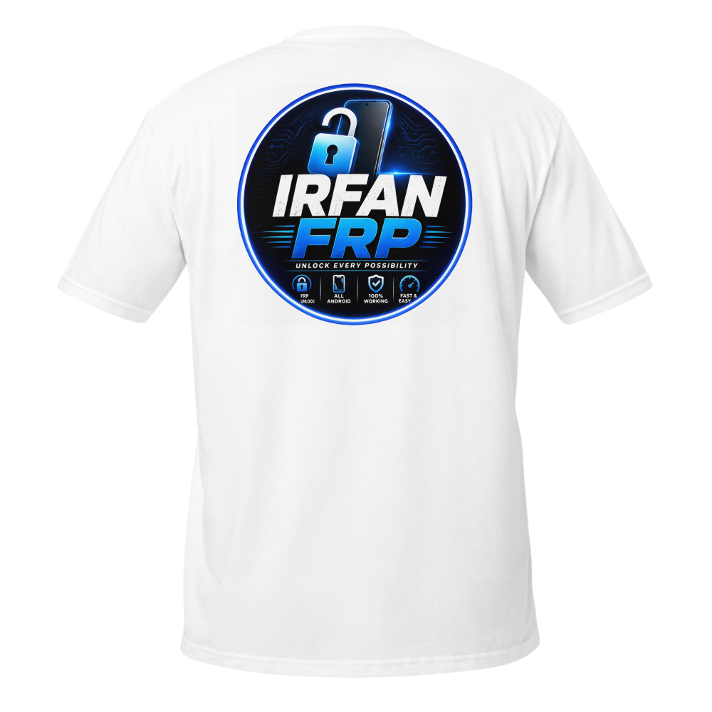 FRP Bypass Specialist T-Shirt thumbnail 2