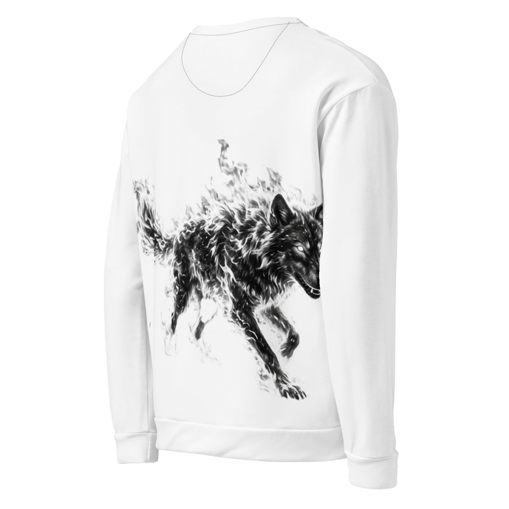 Unisex Sweatshirt thumbnail 4