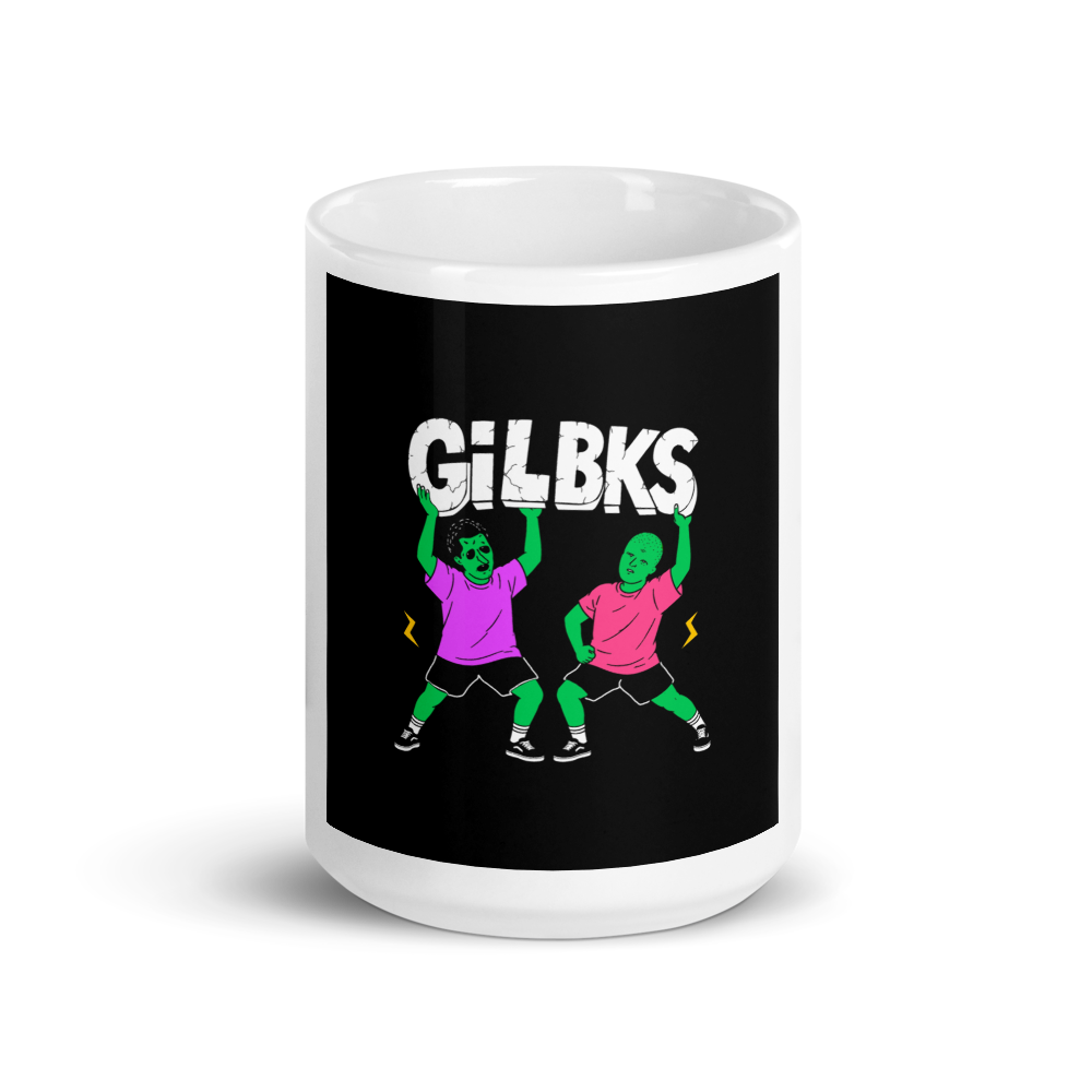 GILBKS MUG thumbnail 6
