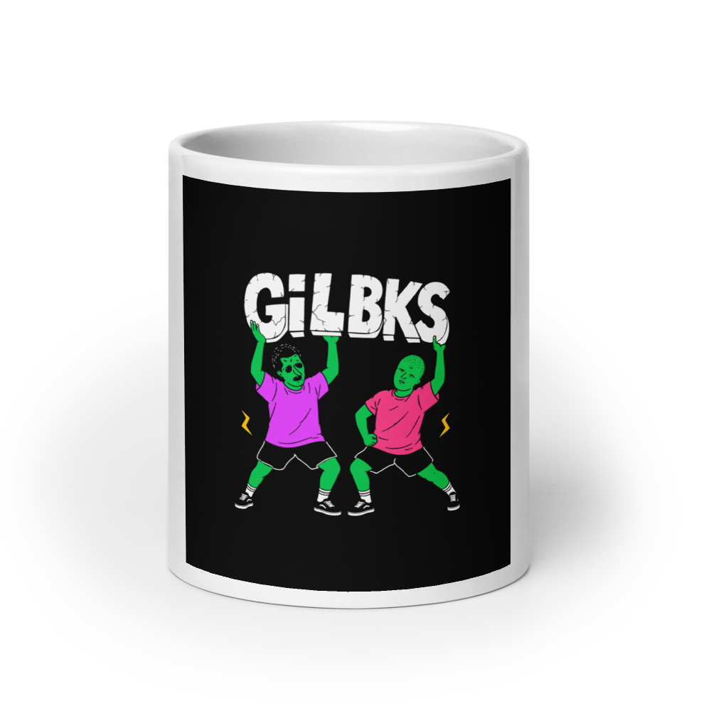 GILBKS MUG thumbnail 9