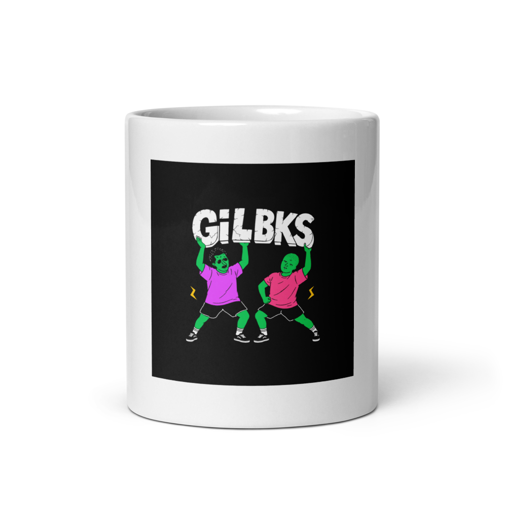 GILBKS MUG thumbnail 3