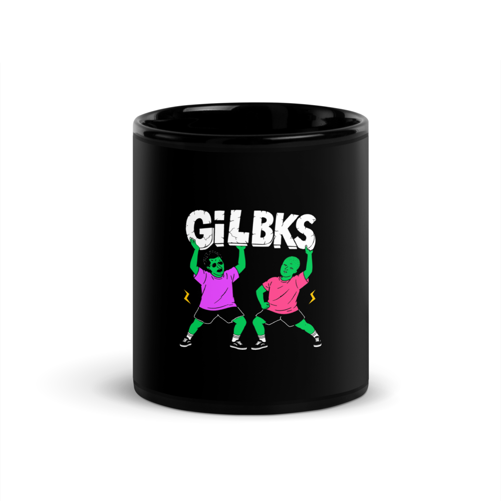 GILBKS MUG new thumbnail 3