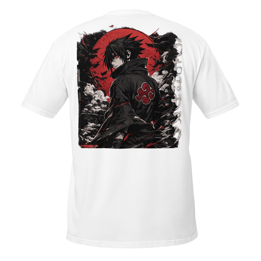 Itachi Back Exclusive T-Shirt thumbnail 2