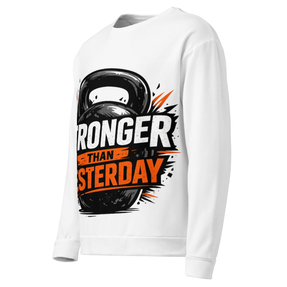 STRONGER THAN YESTERDAY thumbnail 3