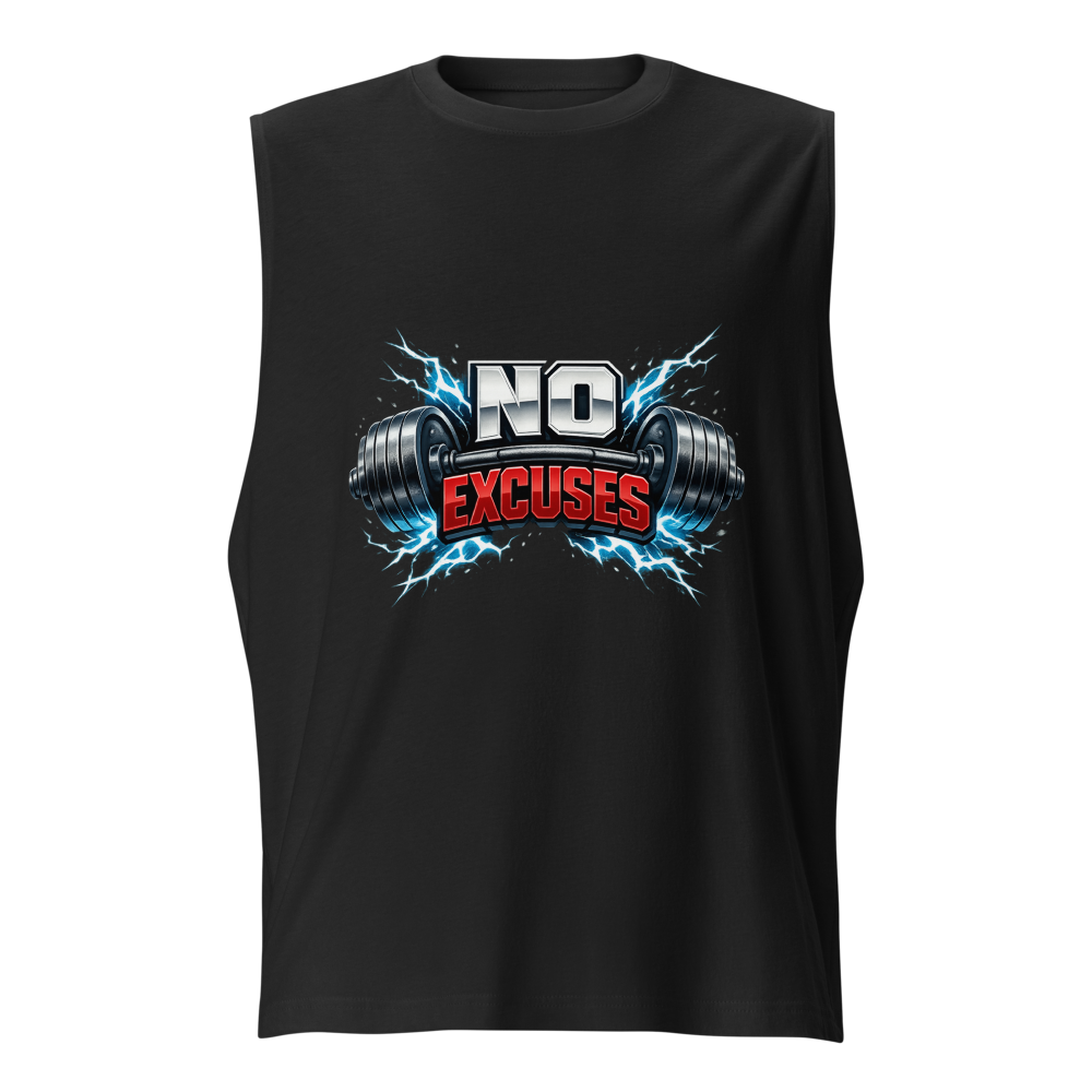 NO EXCUSES