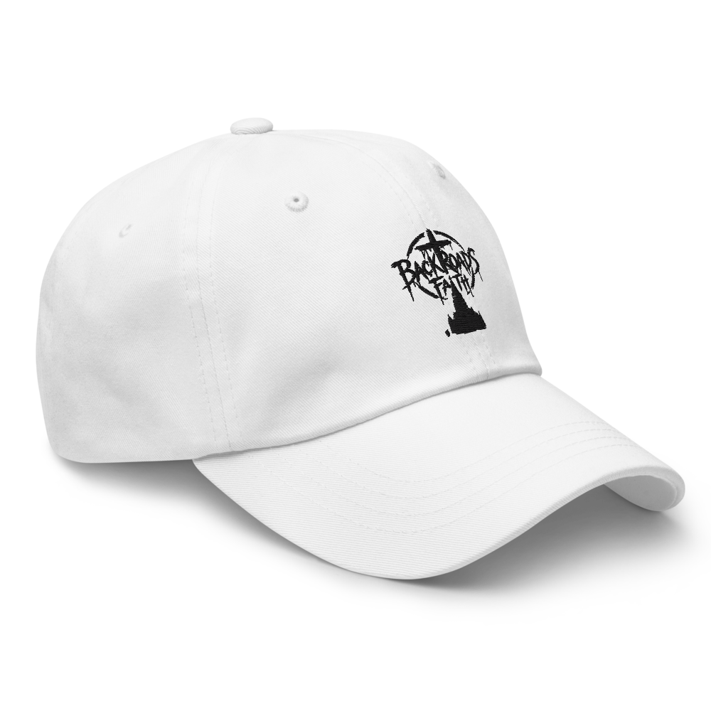 Rustic Faith Embroidered Cap thumbnail 3