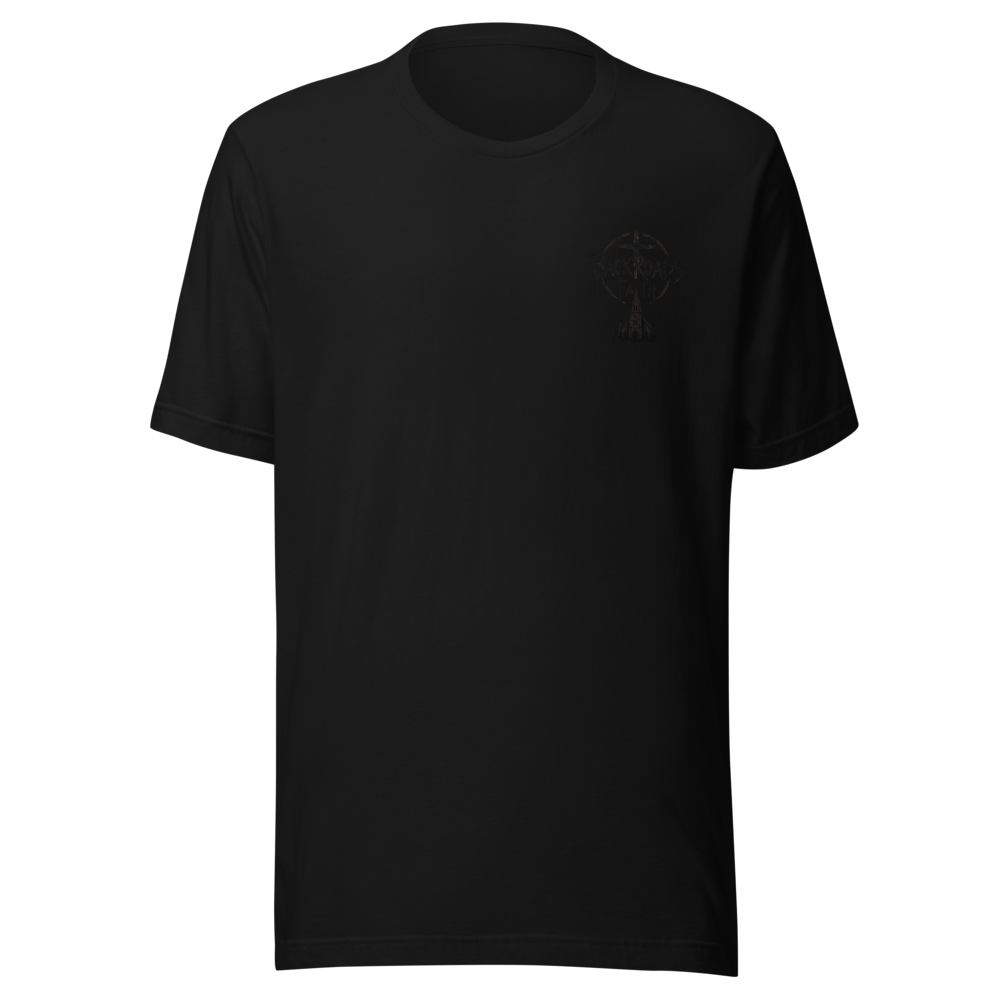 Backroads Faith Outlaw Country Tee thumbnail 2