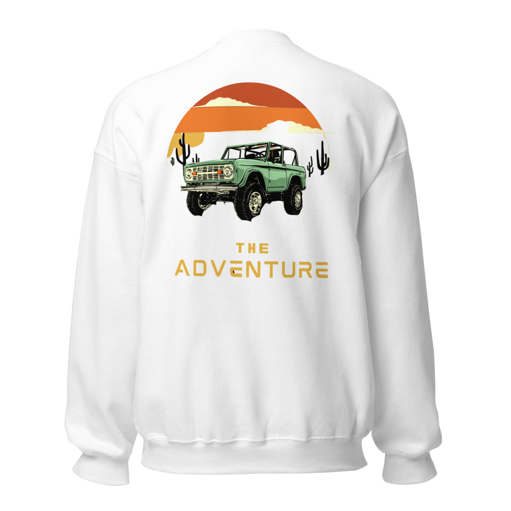 The Adventure, Sweet shirt  thumbnail 2