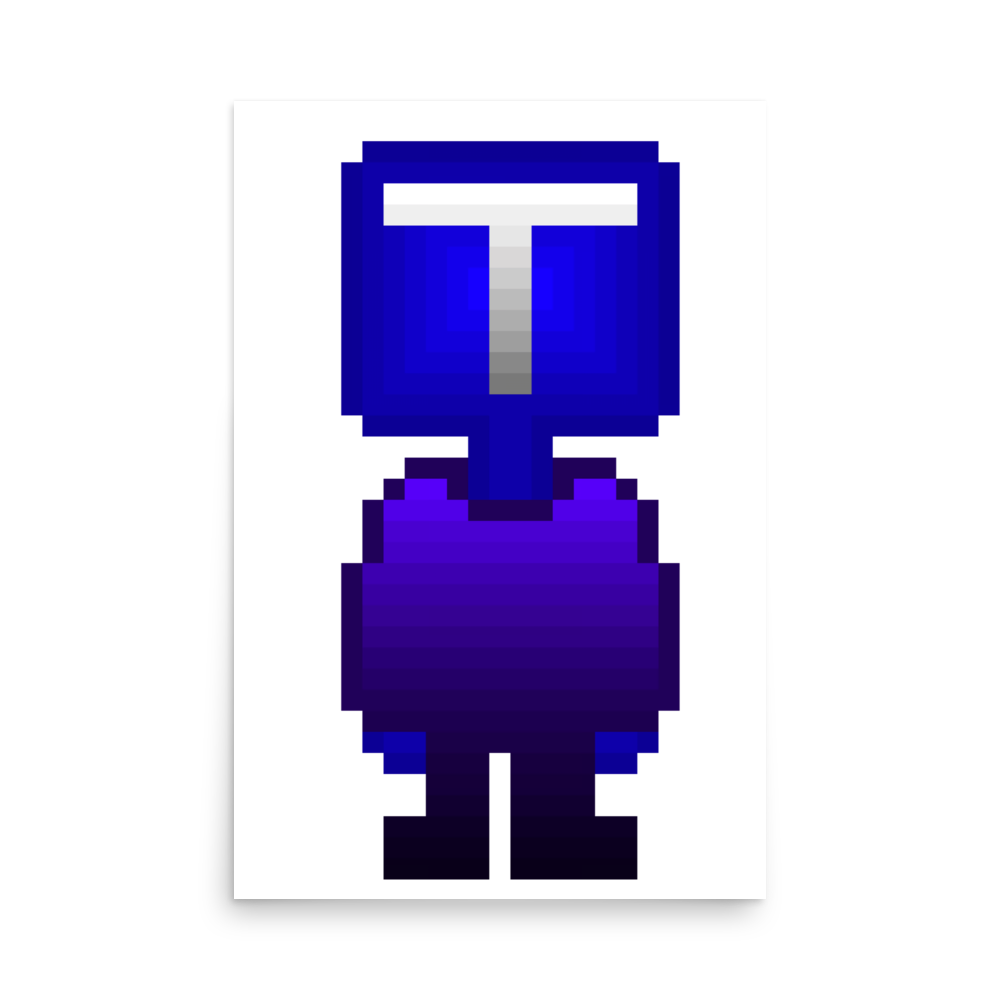 "Walk Testy" Poster thumbnail 2