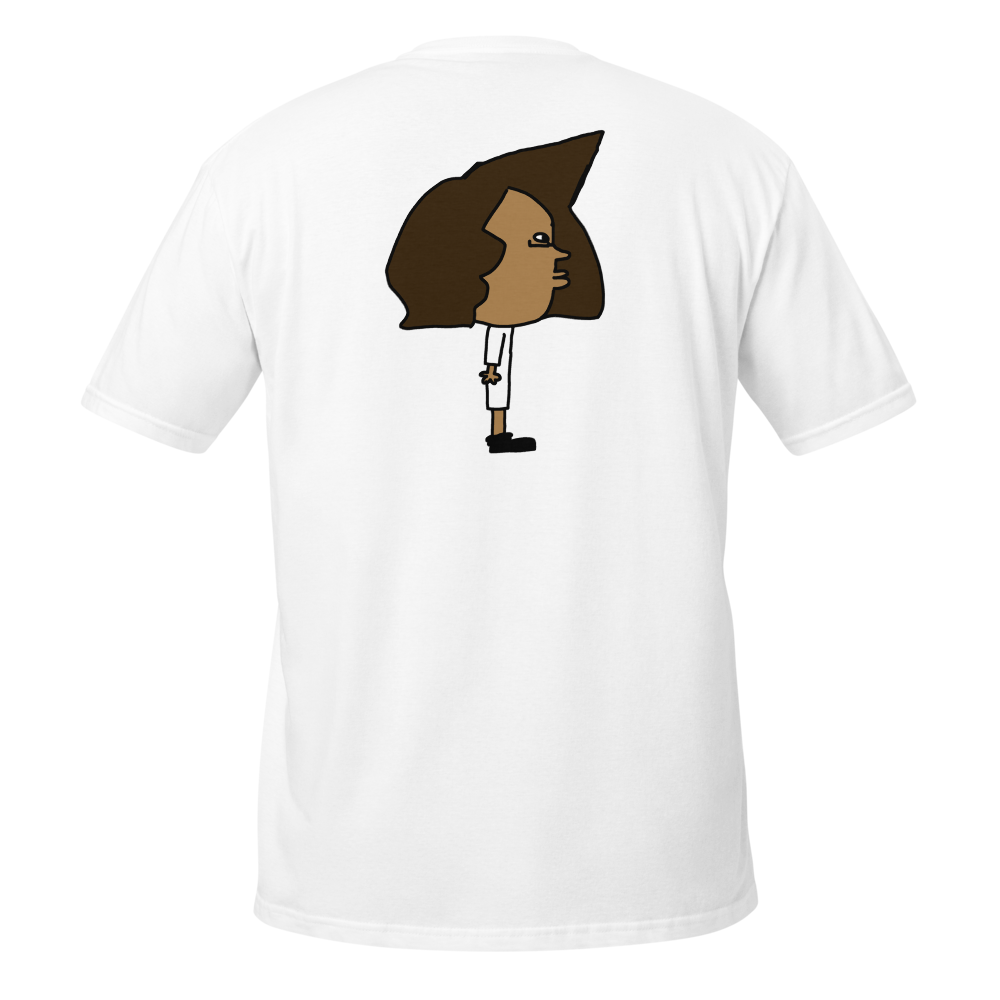 "it's time doddy" Unisex T-Shirt thumbnail 2