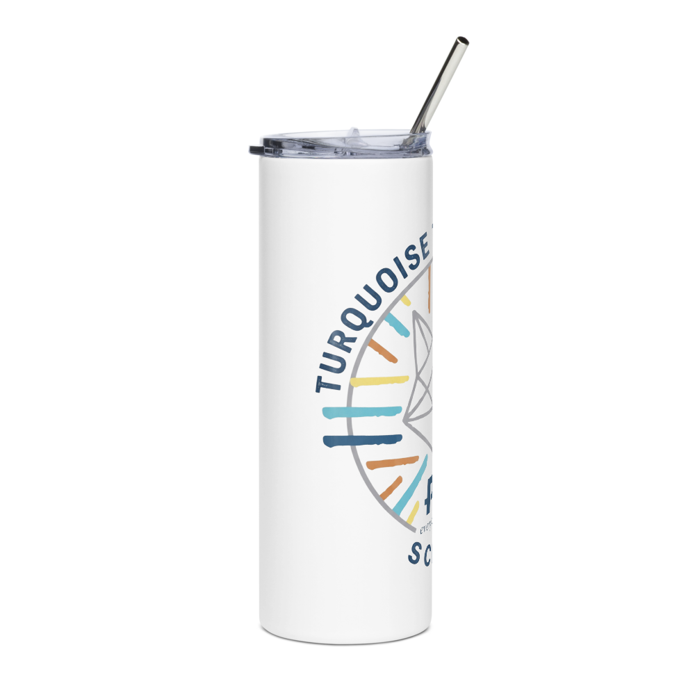 TTCS PTA Logo Tumbler thumbnail 4